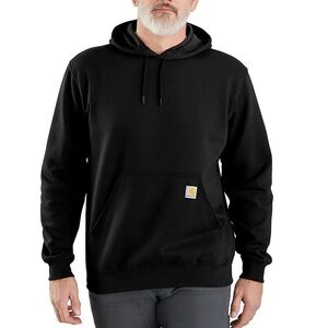 CARHARTT Marquette Loose Fit Hoodie in Black Size M